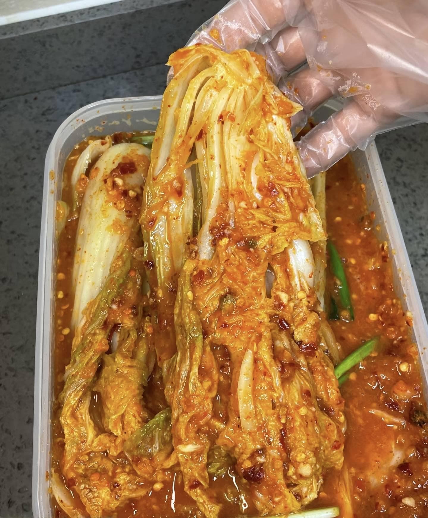 轻松制作健康美味的家庭版辣白菜