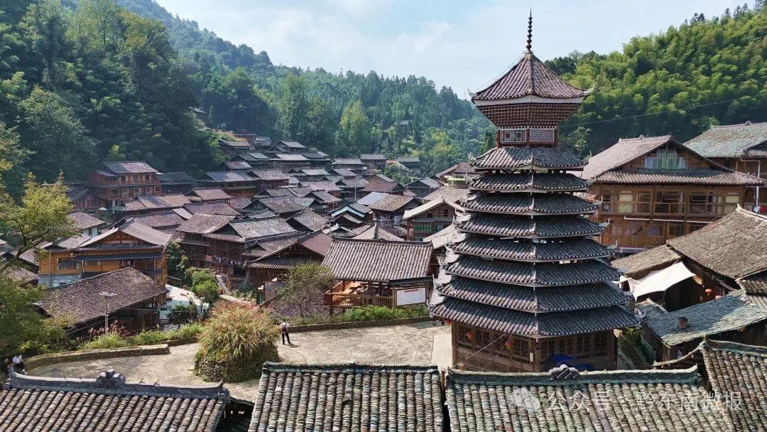 大利侗寨：纯粹而不杂的侗族村落