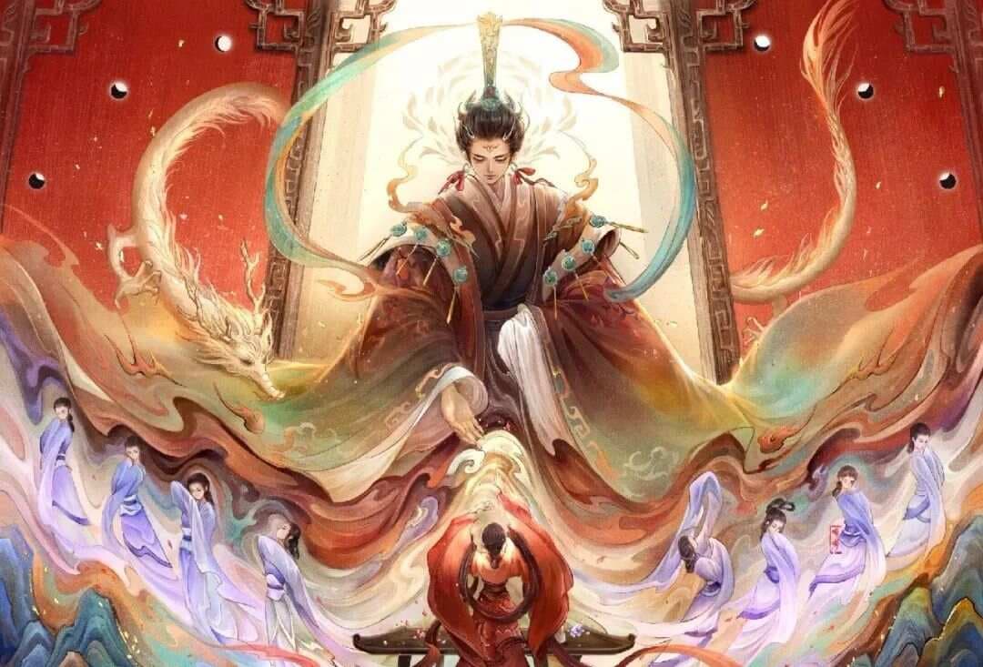 东皇太一：从上古神祇到元宵节的演变
