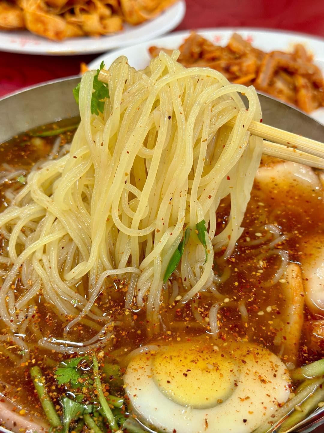 沈阳打卡西塔大冷面，东北美食探店攻略