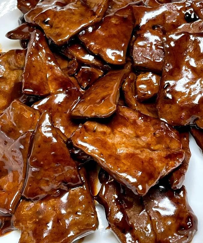 从照烧到石锅拌饭：5款日韩牛肝料理完全教程