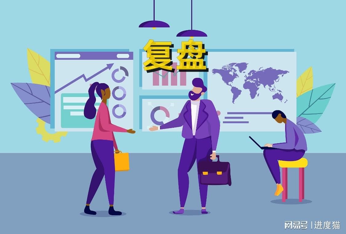 项目经理必修课：如何高效复盘项目经验