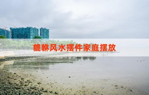 貔貅风水摆件家庭摆放指南：位置、方法与注意事项