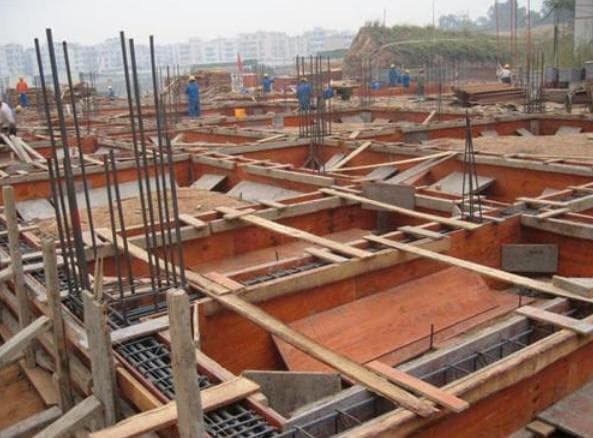 建筑模板支模的材料选择有哪些要求