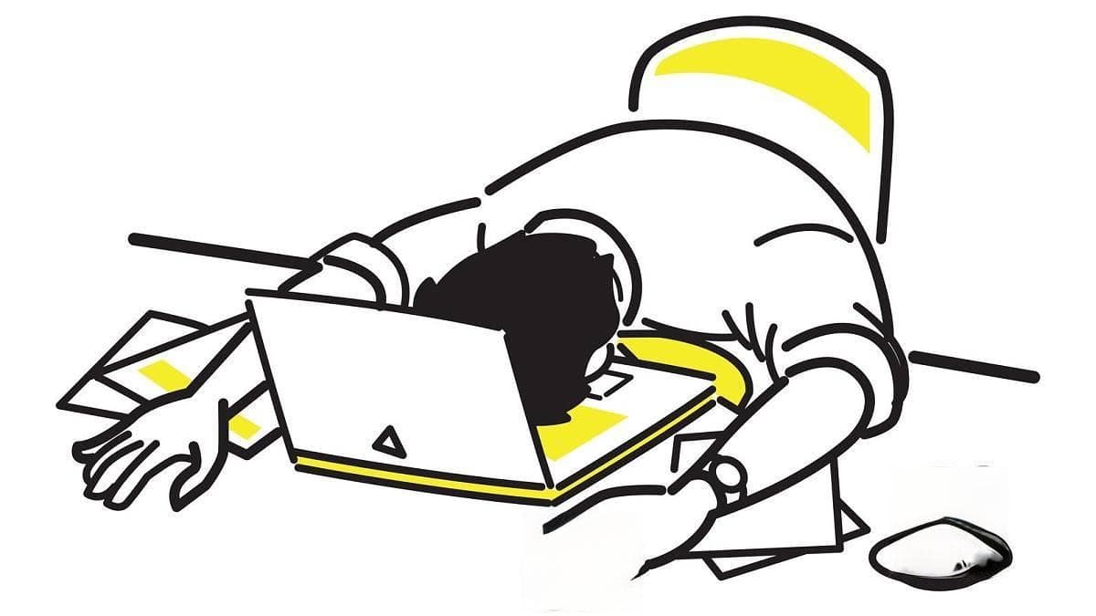办公室里的隐形健身：如何在工作中保持活力