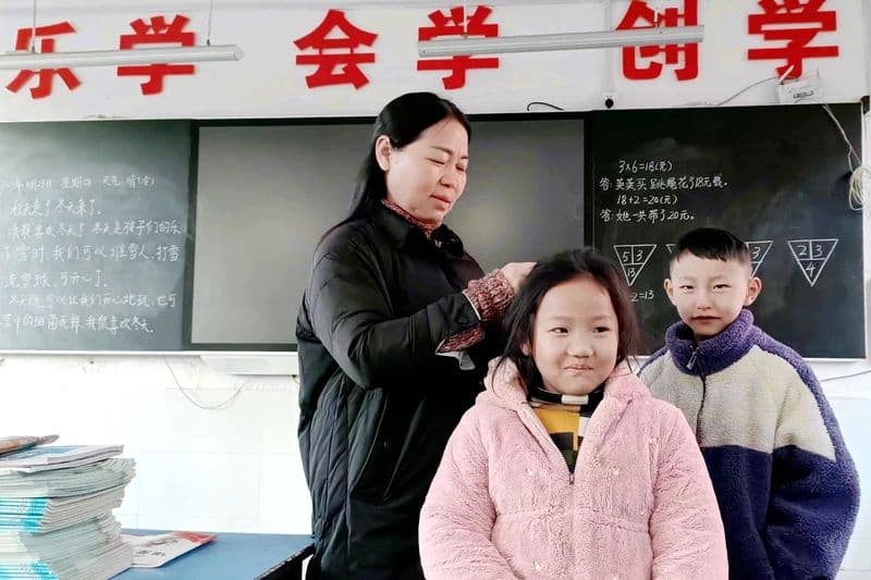 李淑侠：扎根乡村教育的“好人校长”