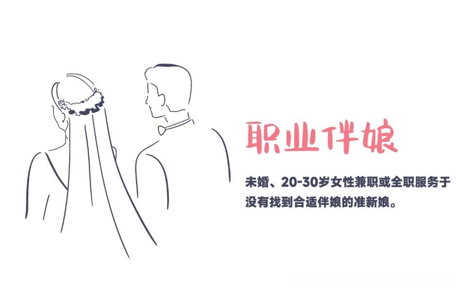 职业伴娘： 为何我们需要一次恰到好处的陪伴？