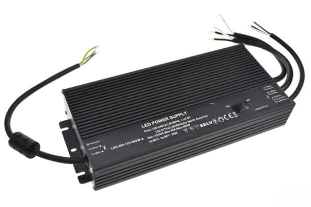 什么是LED驱动器？LED驱动器工作原理、作用和类型