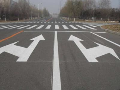道路标线的种类与涂料性能详解