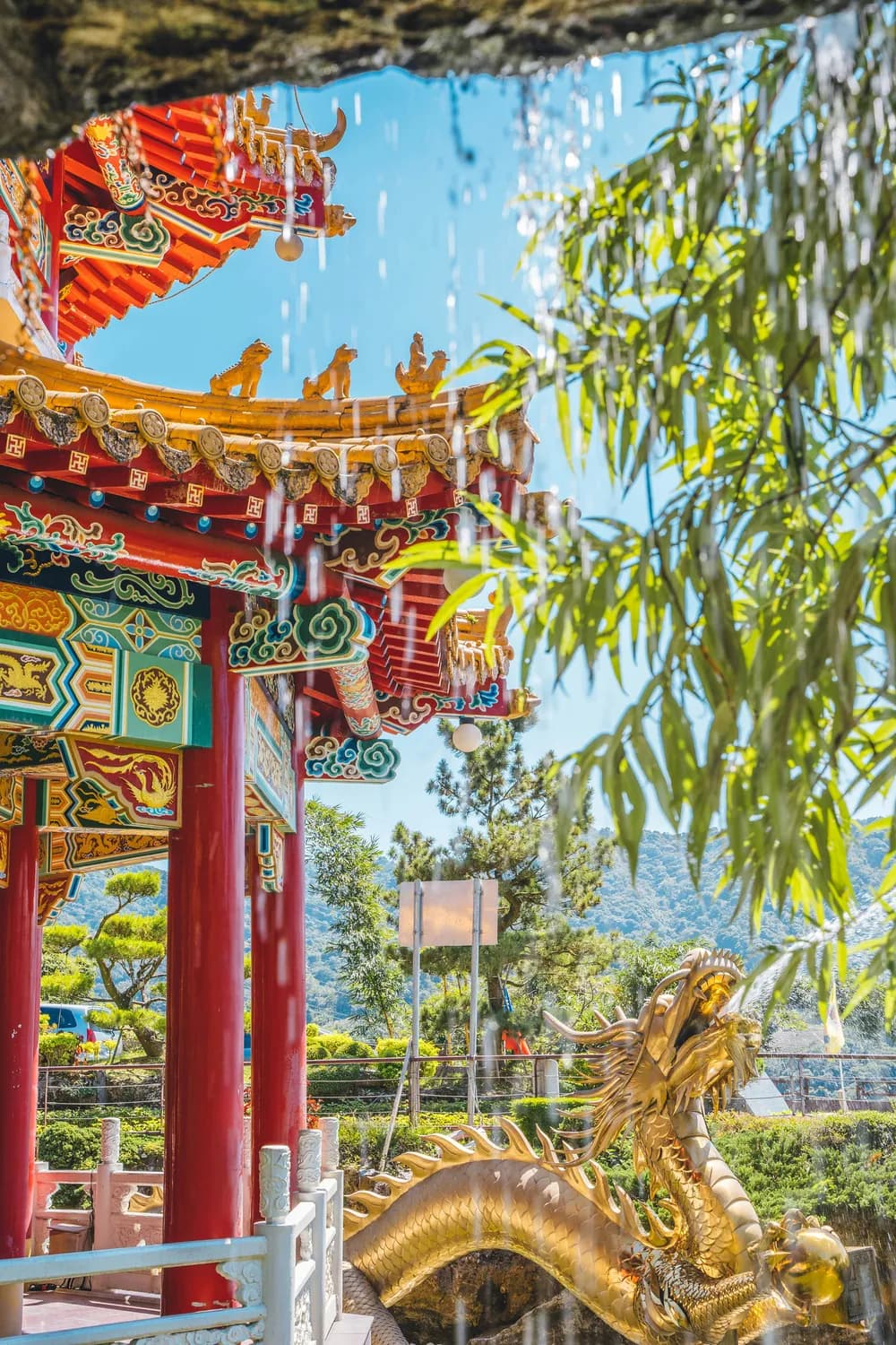 五一小长假：泉州洛伽寺&黄金海岸摄影指南