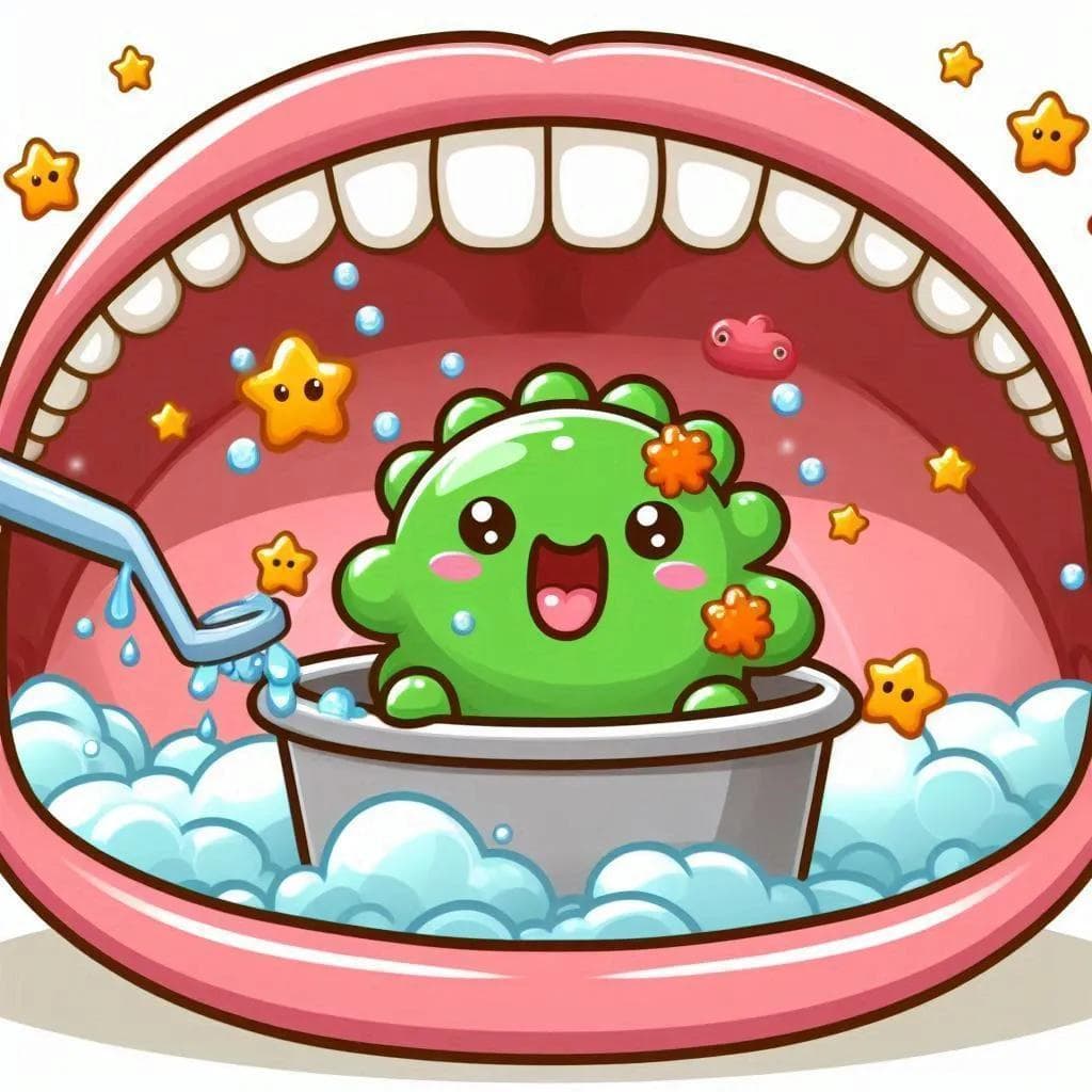 从餐盘到口腔：揭秘饮食对口腔微生物组的深远影响