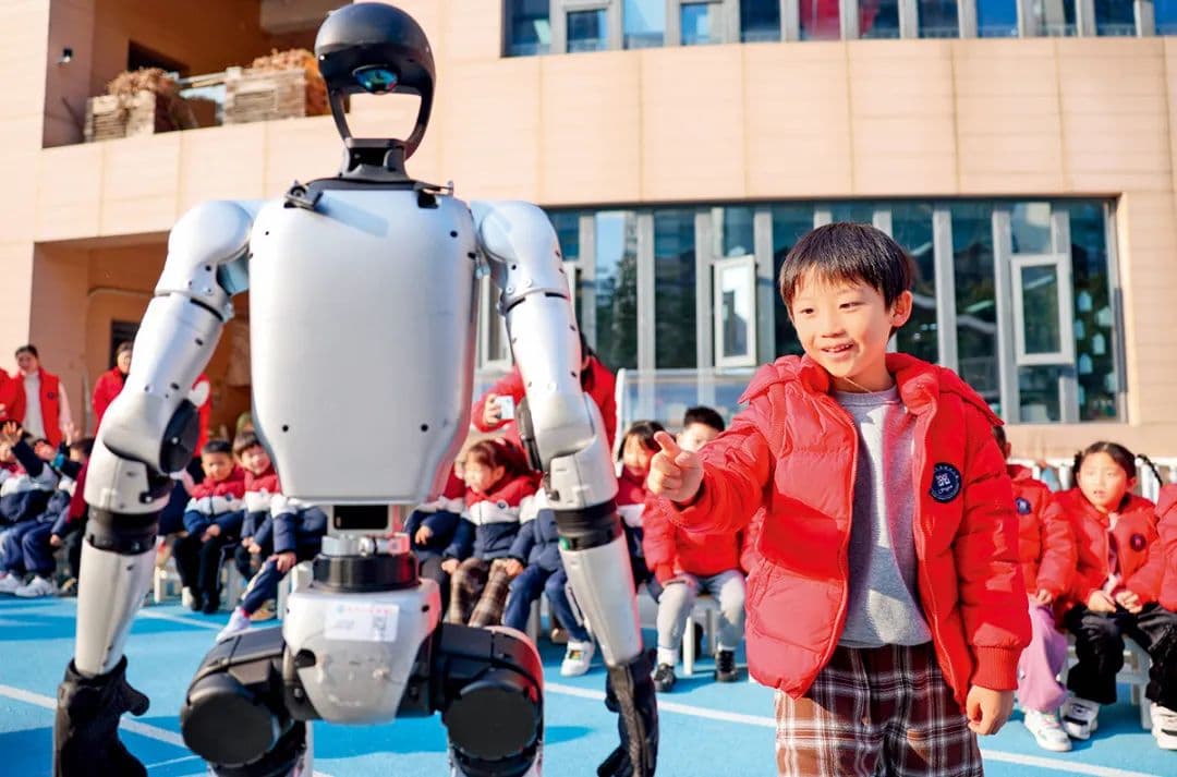 2025年人工智能三大关注点
