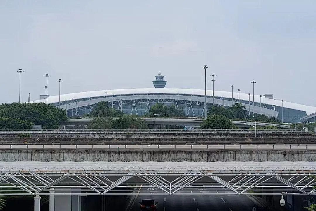 白云机场国际航班截载时间缩短至60分钟内 国际出发旅客值机时间更充裕