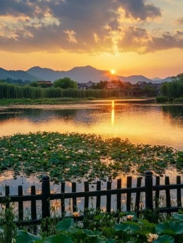 安徽春季旅游攻略：踏青赏花，邂逅徽州诗意