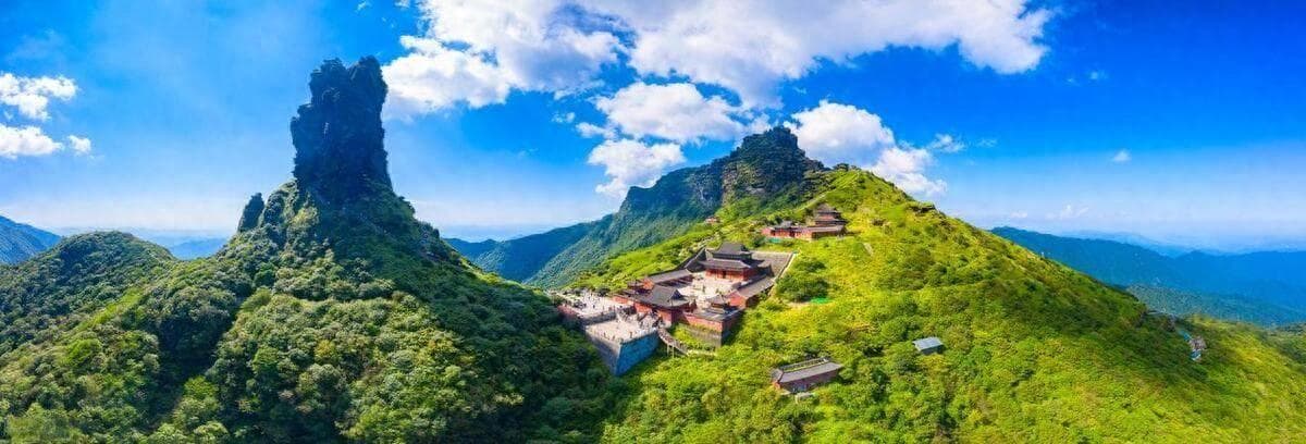 贵州最“热”的三大旅行地，有历史有底蕴就是有点热，你去过了吗