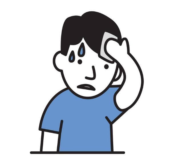 血糖不稳，汗先知！糖尿病患者这6种异常出汗是并发症在作怪