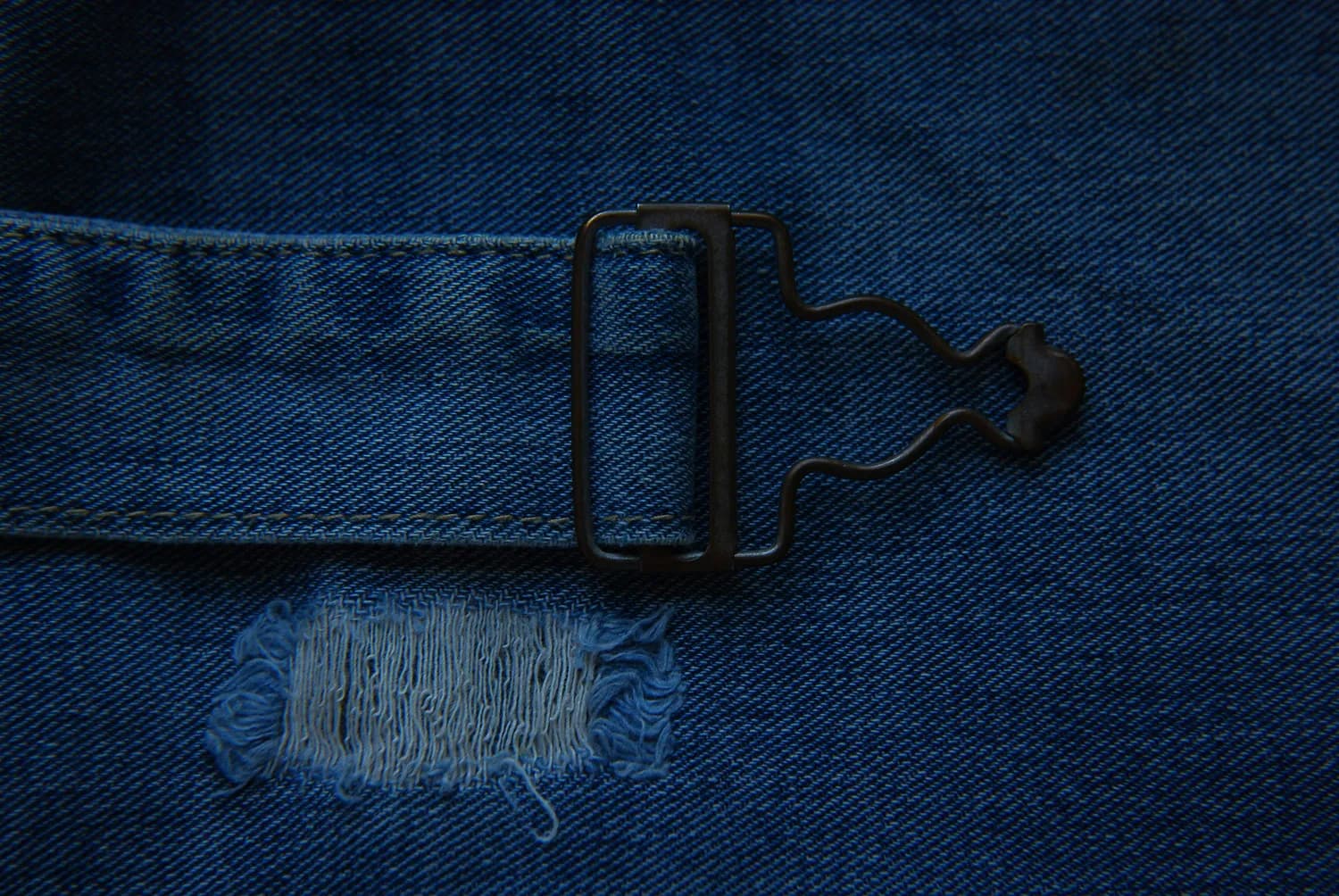 秋冬DIY：旧牛仔裤大变身！