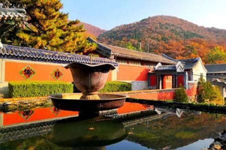 潭柘寺旅游攻略：门票、交通、住宿全攻略