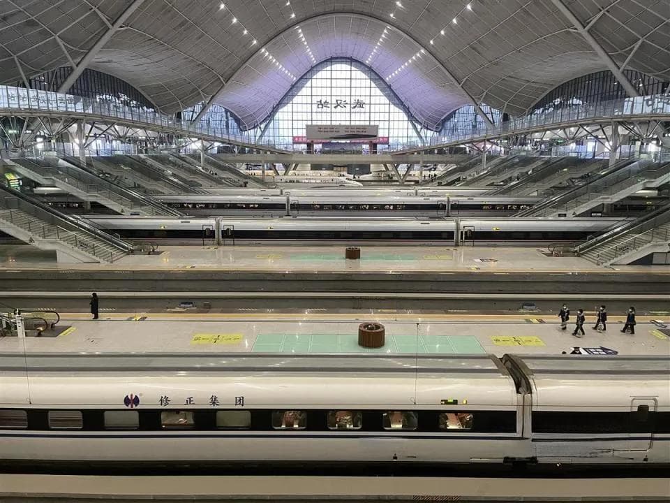 回顾：中国高铁市场化票价机制改革始末