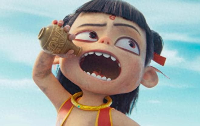 《哪吒2》香港票房与口碑的冰火两重天：高票房VS低评分