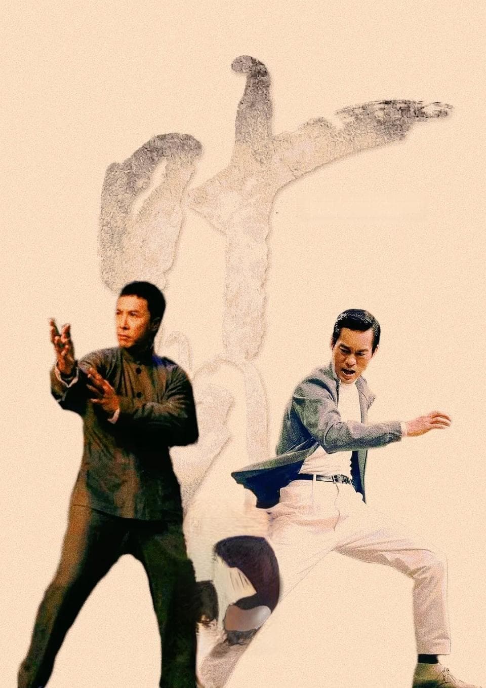 《叶问》系列：甄子丹的巅峰之作