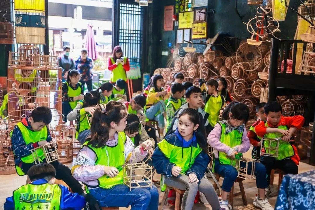 黔东南州积极探索"非遗+研学" 激发文化旅游体验新活力
