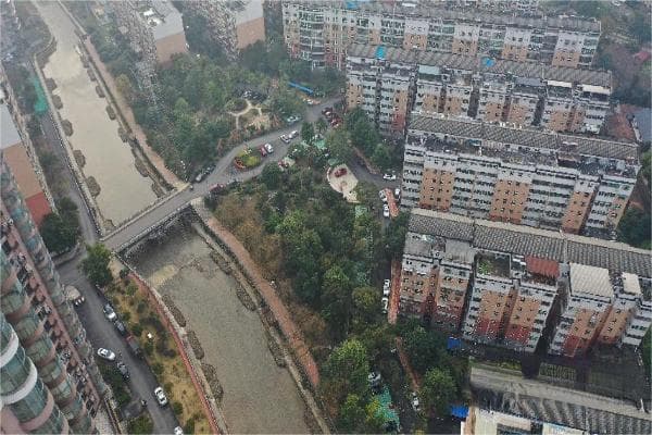 怀化：老旧小区改造“改”出幸福感