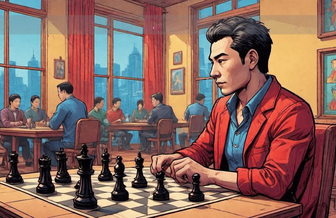 人工智能象棋新玩法：弃子狂奔直取敌人老巢！
