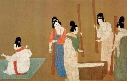 唐宋时期服饰的发展变化与经济、政治、文化有什么关系？