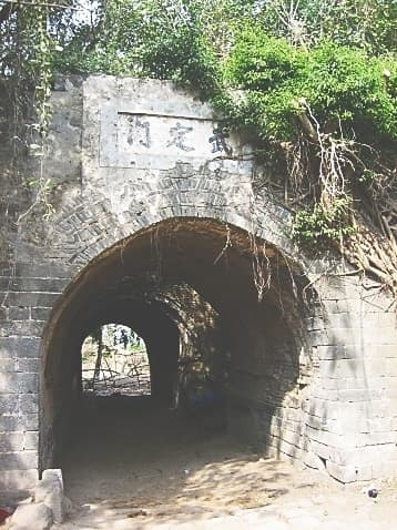 海南儋州中和古城：千年古迹诉说历史沧桑