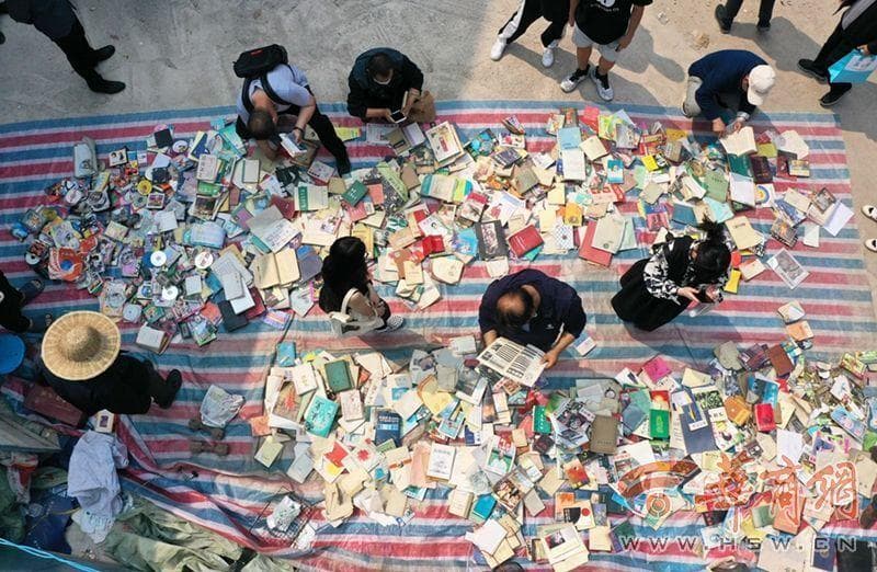 西安两大市集：西仓延续600年繁华，小南门成网红打卡地