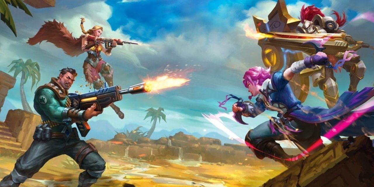 支持跨平台游戏的 10 款最佳游戏（根据 Metacritic）