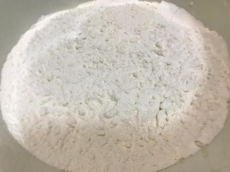 【擀饺子皮】从和面到手工擀皮，新手零失败全攻略！（附饺子馅）