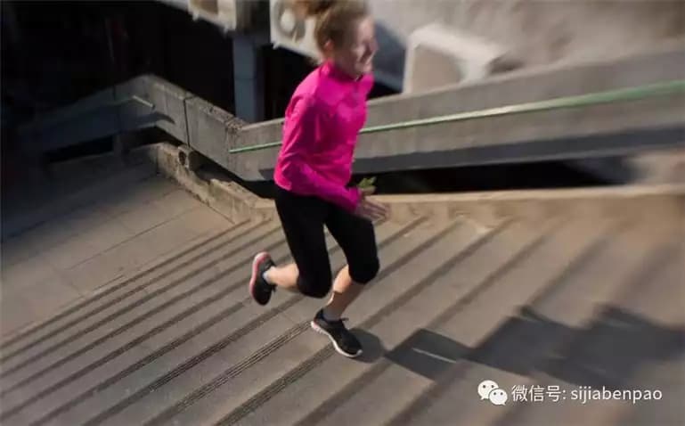 爬楼梯减肥：一种简单有效的健身方式