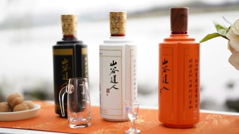 白酒常见度数有42度、43度、52度、53度，1度之差，差别很大
