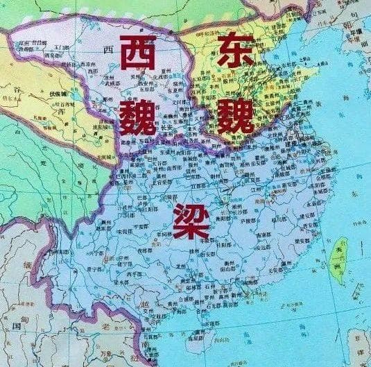 沙苑之战：宇文泰的军事奇迹