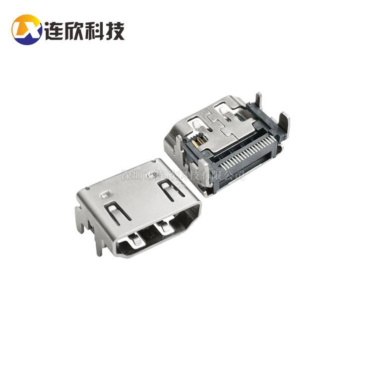 HDMI连接器类型特点