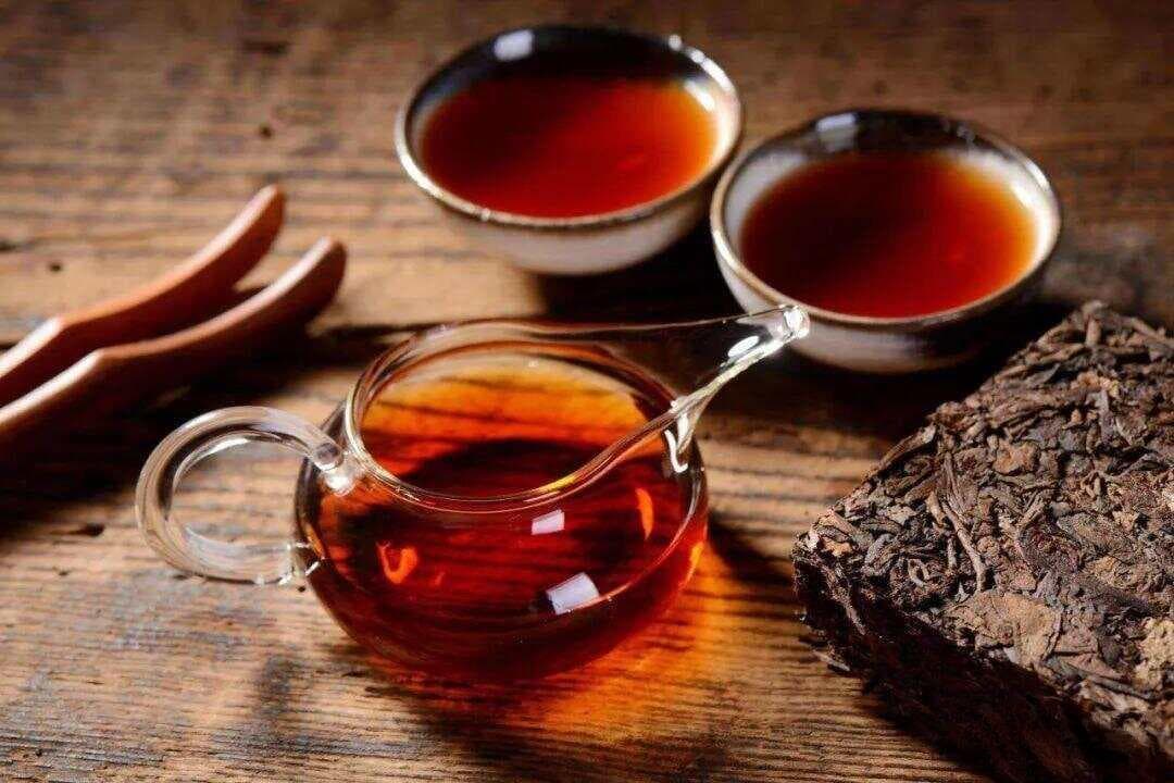 喝茶养生有讲究：各类茶叶营养成分与功效全解析