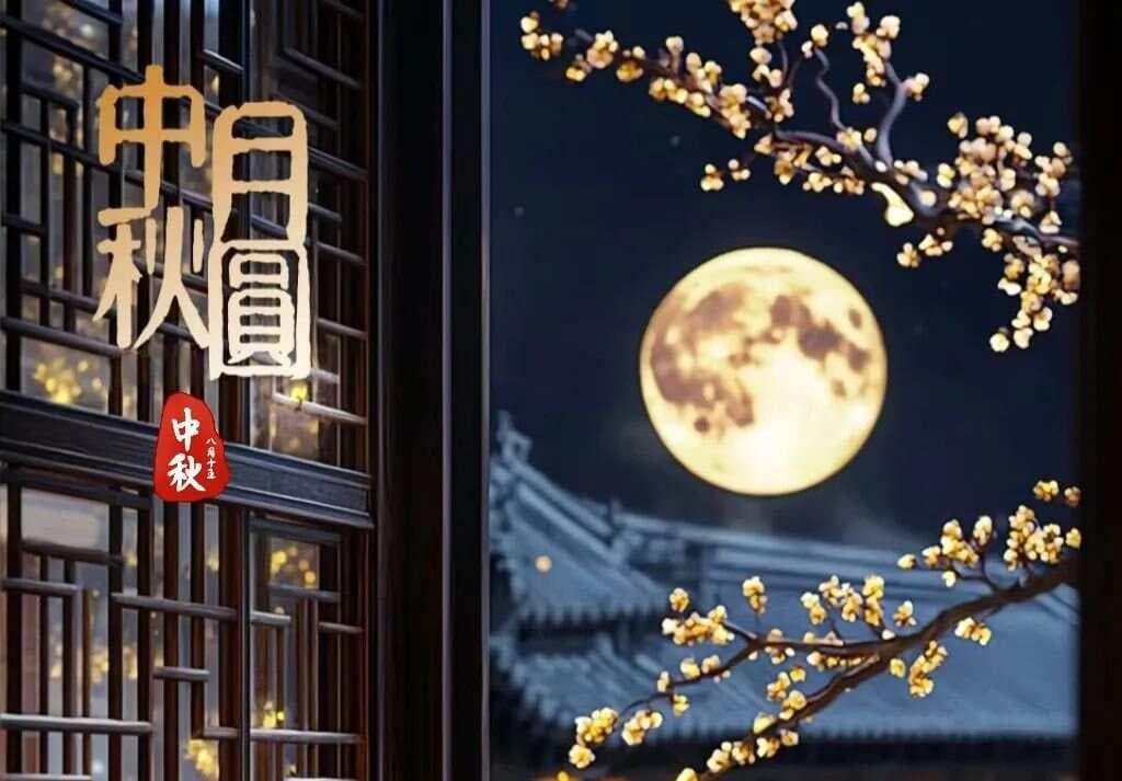 11首意境绝美的中秋古诗词：吹到一片秋香，清辉了如雪