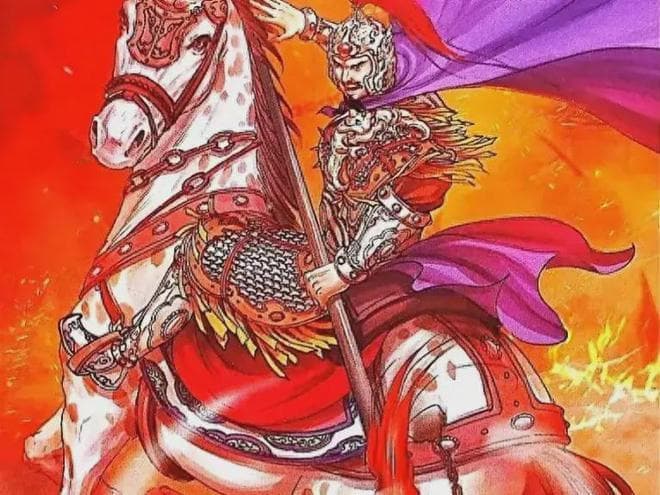 呼、杨、高、郑、曹、狄、岳，宋朝七大家族第一武将各是谁？