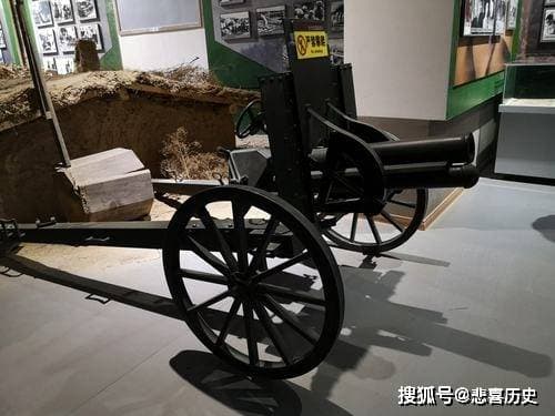 步兵炮、山炮和野战炮：三种火炮的历史演变与性能对比