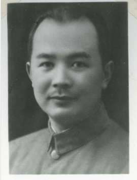 著名爱国将领 “中国四大美男子”——黄琪翔简介