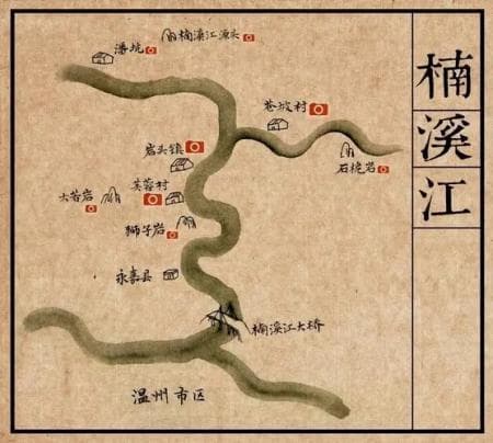 楠溪江狮子岩风景区：AAAA级景区，免费游玩，狮子戏球景观独特
