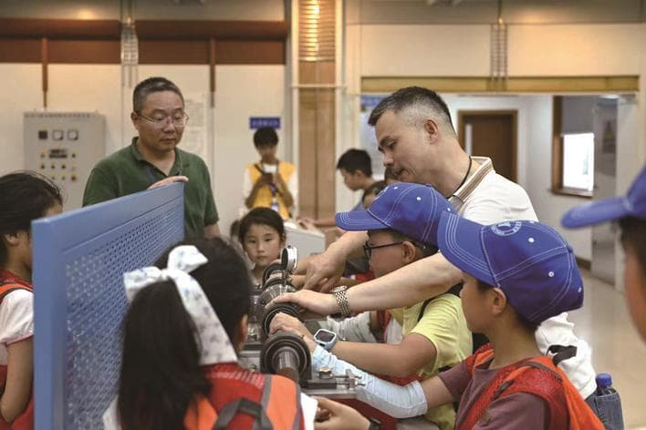 嘉兴“水利良匠”的成才之路