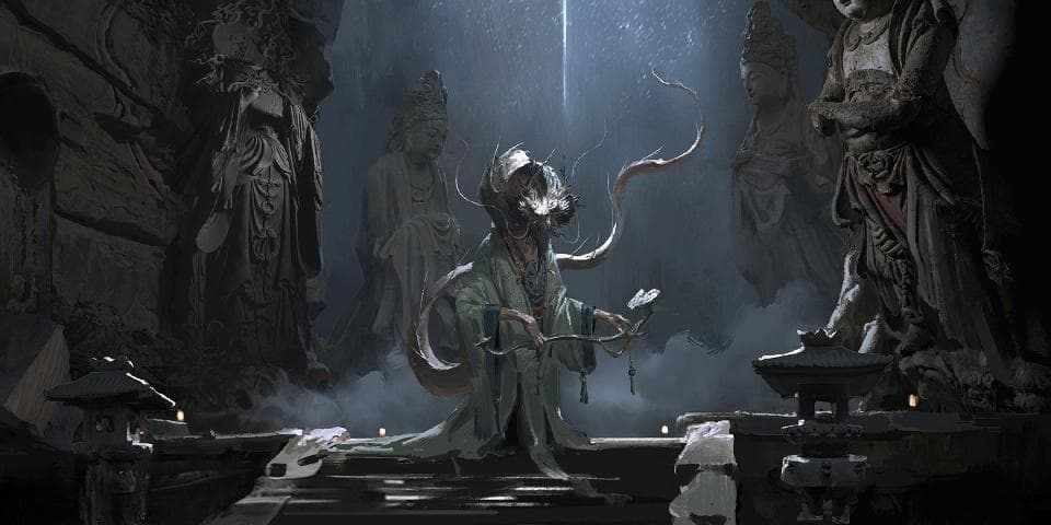同样是“国游之光”？《原神》和《黑神话》一对比，差别就出来了
