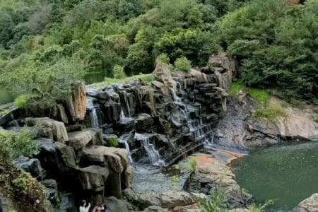 莆田九龙谷景区：65元览AAAA级山水胜地