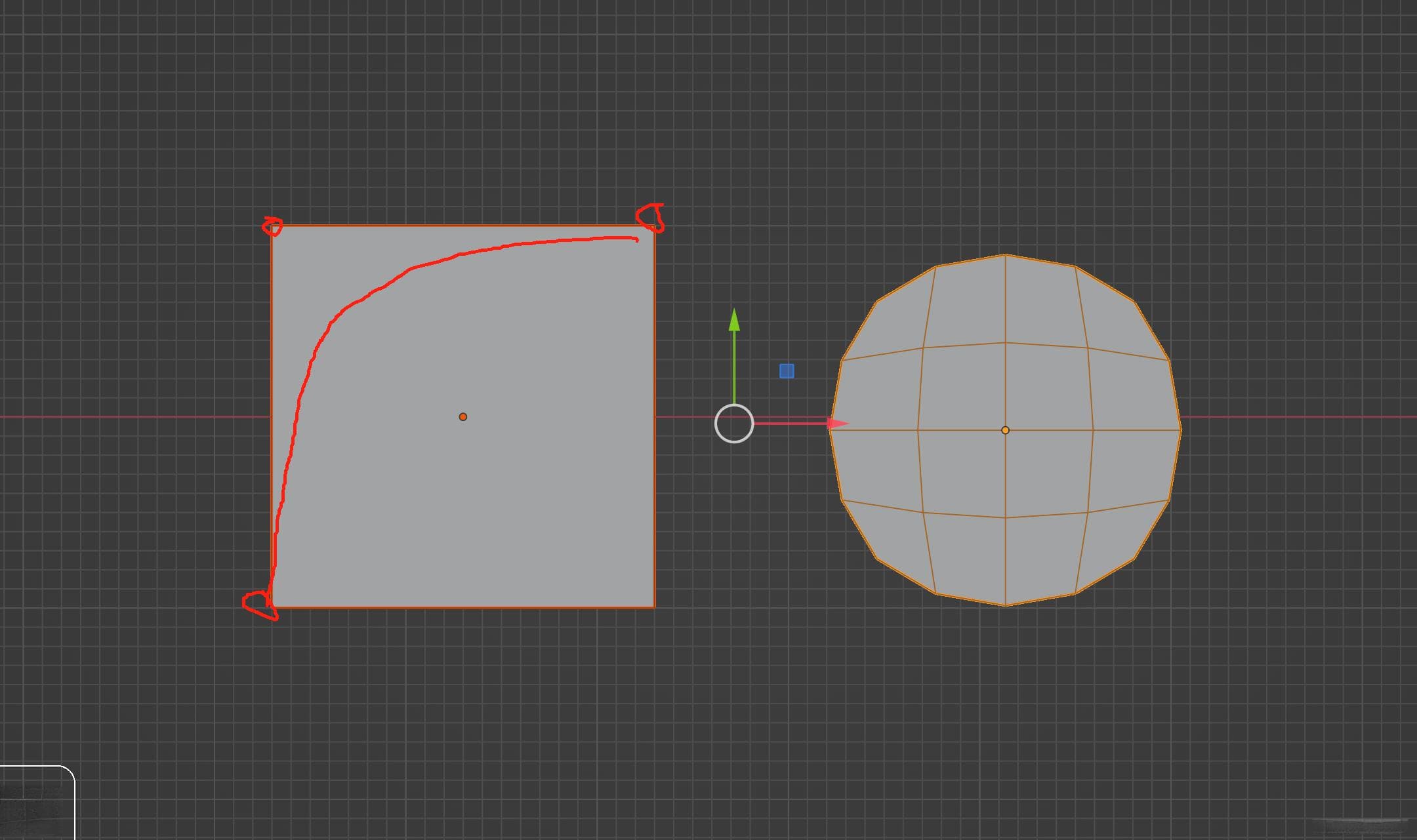 Blender建模布线基础教程