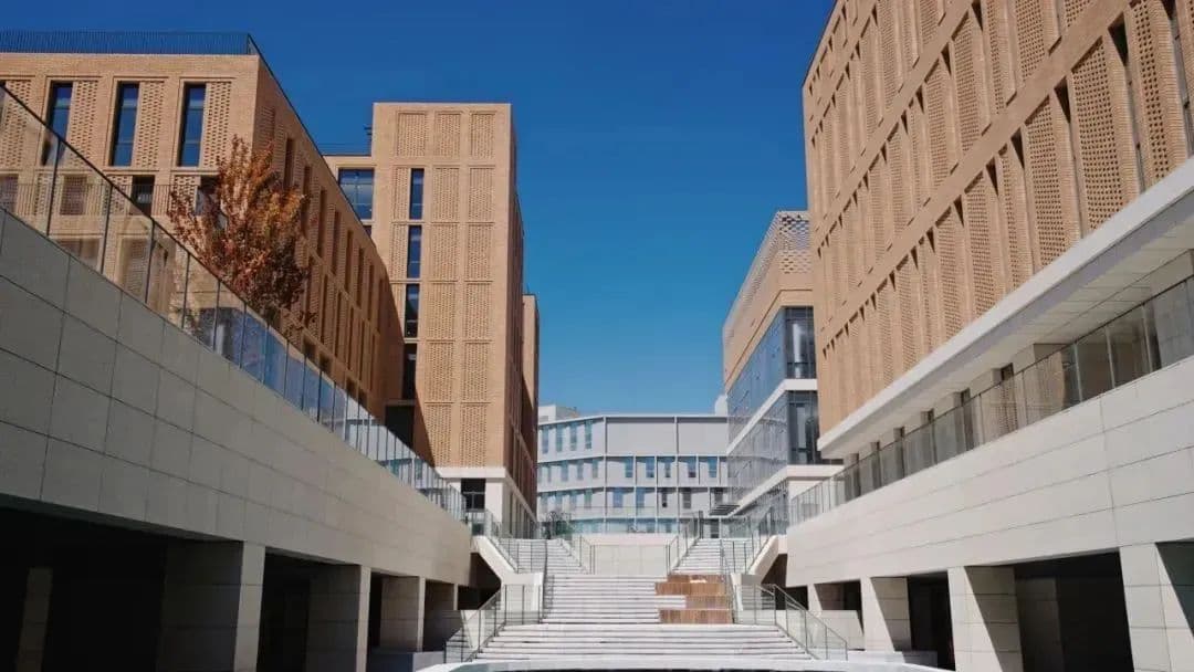 人大通州校区启用！多所在京高校新校区正在建设中……