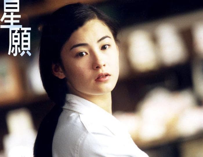 张柏芝《河东狮吼》：从清纯到豪放的演技突破