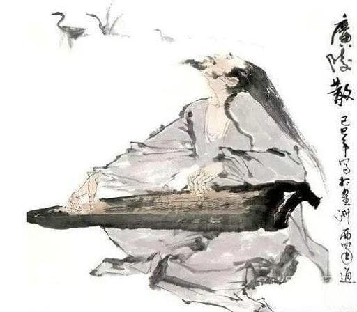 阮籍的不羁人生：挑战礼教的魏晋风度